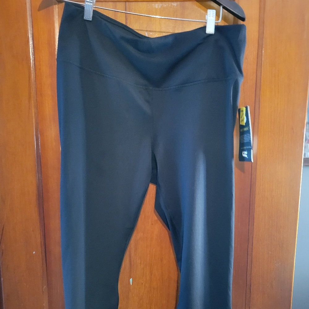 Velocity 1x nwt capris leggings